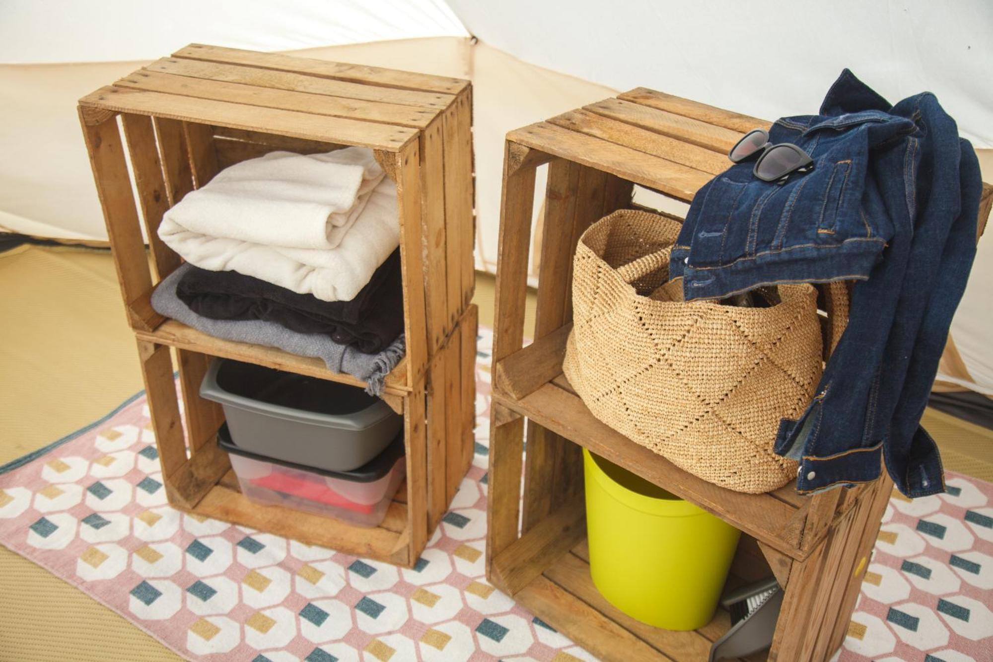 Glamping Meadow Bell Tent Stithians エクステリア 写真