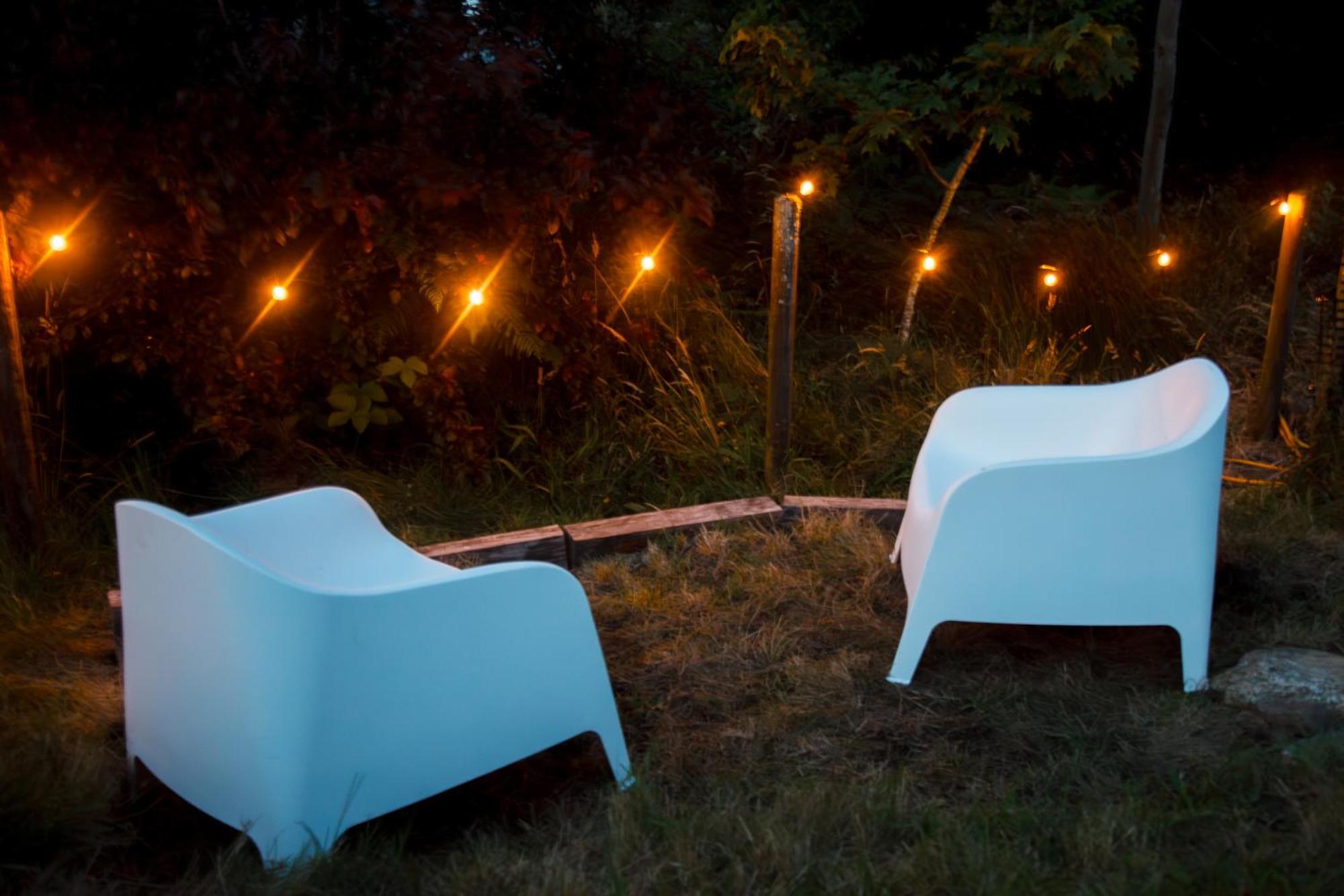 Glamping Meadow Bell Tent Stithians エクステリア 写真